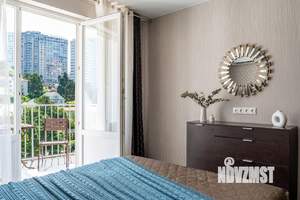 3-к квартира, посуточно, 60м2, 9/20 этаж