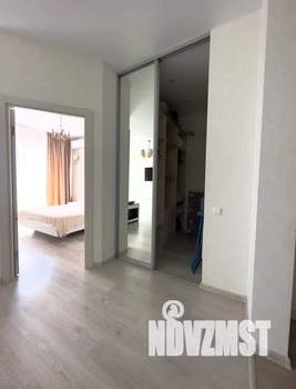 1-к квартира, посуточно, 54м2, 10/14 этаж