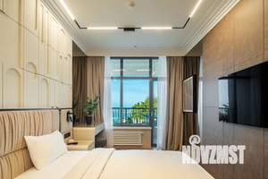 1-к квартира, посуточно, 55м2, 1/1 этаж