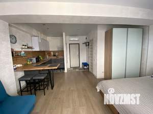 Студия квартира, посуточно, 28м2, 13/13 этаж