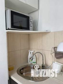 1-к квартира, посуточно, 22м2, 4/9 этаж