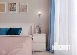 1-к квартира, посуточно, 25м2, 1/1 этаж