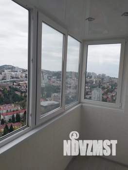 Студия квартира, посуточно, 31м2, 13/19 этаж