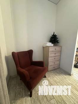 Студия квартира, посуточно, 27м2, 1/5 этаж