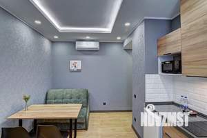 1-к квартира, посуточно, 30м2, 1/1 этаж