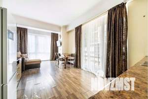 1-к квартира, посуточно, 52м2, 2/4 этаж