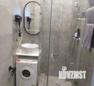 1-к квартира, посуточно, 21м2, 2/5 этаж
