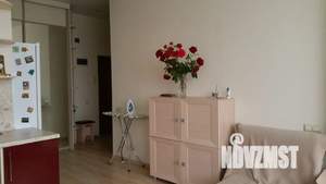 Студия квартира, посуточно, 28м2, 4/6 этаж