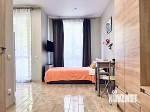 Студия квартира, посуточно, 18м2, 2/3 этаж
