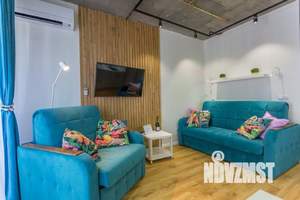 1-к квартира, посуточно, 26м2, 1/1 этаж