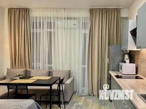 1-к квартира, посуточно, 22м2, 1/1 этаж