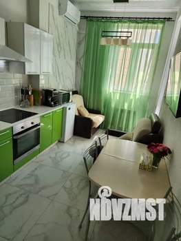 1-к квартира, посуточно, 40м2, 4/13 этаж