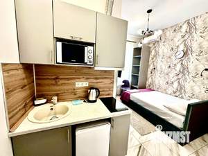 1-к квартира, посуточно, 20м2, 1/1 этаж