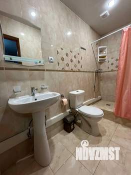 2-к квартира, посуточно, 40м2, 1/1 этаж