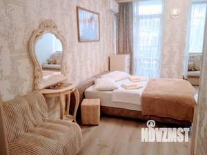 Студия квартира, посуточно, 32м2, 10/21 этаж