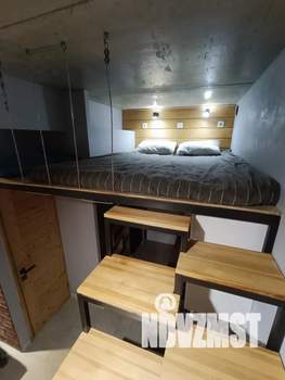 1-к квартира, посуточно, 30м2, 1/5 этаж