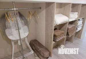 2-к квартира, посуточно, 75м2, 1/1 этаж