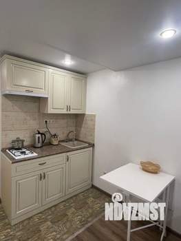 Студия квартира, на длительный срок, 20м2, 1/2 этаж