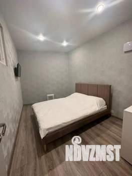 3-к квартира, посуточно, 55м2, 1/1 этаж