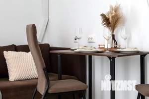 1-к квартира, посуточно, 27м2, 1/1 этаж