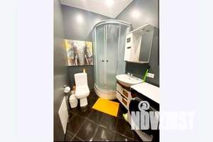 1-к квартира, посуточно, 40м2, 1/8 этаж