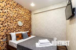 1-к квартира, посуточно, 20м2, 1/1 этаж