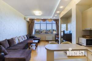 3-к квартира, на длительный срок, 70м2, 18/24 этаж