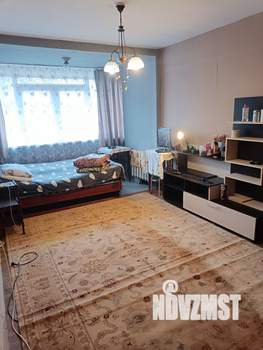 1-к квартира, посуточно, 37м2, 5/5 этаж