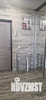 2-к квартира, посуточно, 45м2, 1/12 этаж
