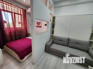 1-к квартира, посуточно, 40м2, 4/13 этаж