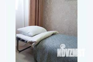 1-к квартира, посуточно, 33м2, 4/4 этаж