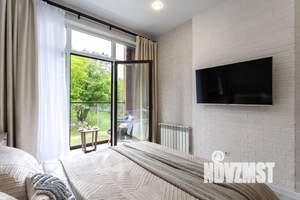 Студия квартира, посуточно, 30м2, 5/20 этаж