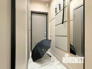 1-к квартира, посуточно, 27м2, 3/6 этаж