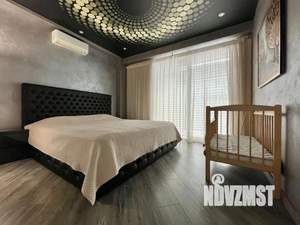 1-к квартира, посуточно, 95м2, 1/1 этаж