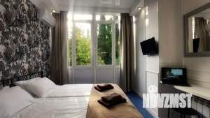 1-к квартира, посуточно, 23м2, 1/1 этаж