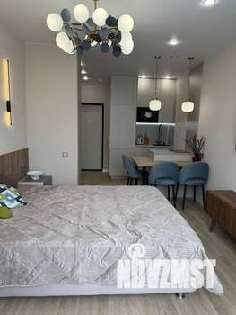 Студия квартира, посуточно, 25м2, 11/12 этаж