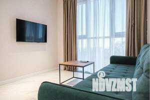 1-к квартира, посуточно, 40м2, 6/19 этаж