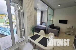 2-к квартира, посуточно, 31м2, 3/3 этаж