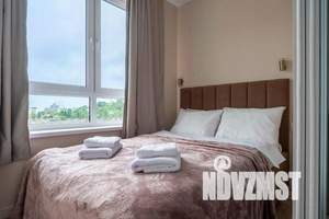 1-к квартира, посуточно, 27м2, 5/12 этаж