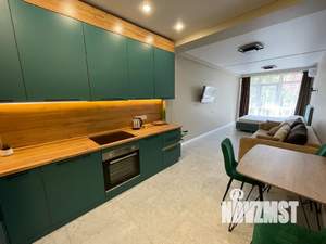 1-к квартира, посуточно, 40м2, 1/5 этаж