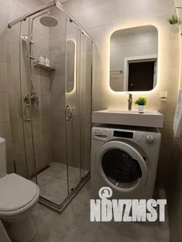 1-к квартира, посуточно, 21м2, 14/19 этаж