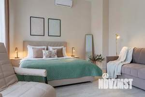 1-к квартира, посуточно, 32м2, 1/1 этаж