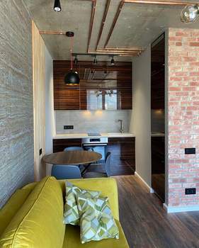 1-к квартира, на длительный срок, 37м2, 20/25 этаж