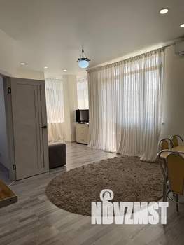 2-к квартира, посуточно, 48м2, 3/5 этаж