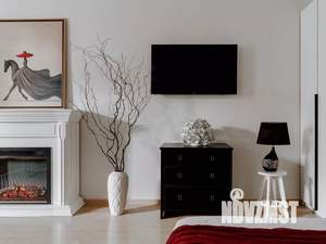 1-к квартира, посуточно, 50м2, 1/1 этаж