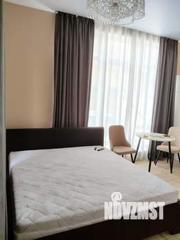 Студия квартира, на длительный срок, 24м2, 1/2 этаж