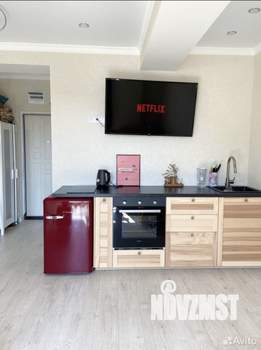 Студия квартира, на длительный срок, 28м2, 7/9 этаж