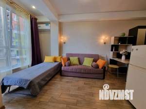 1-к квартира, посуточно, 25м2, 1/1 этаж