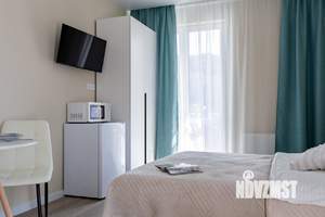 Студия квартира, на длительный срок, 36м2, 10/12 этаж