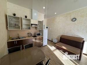 1-к квартира, посуточно, 29м2, 1/1 этаж